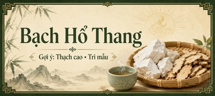Bạch Hổ Thang