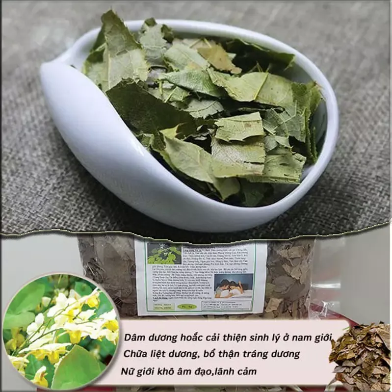 Dâm dương hoắc bắc - ảnh tham khảo